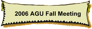 2006 AGU Fall Meeting